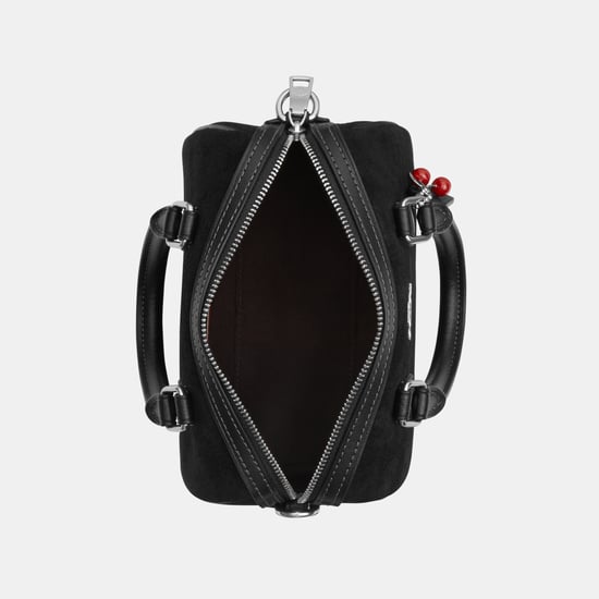 Mini Rowan Crossbody Bag With Cherry Charm - Image 4