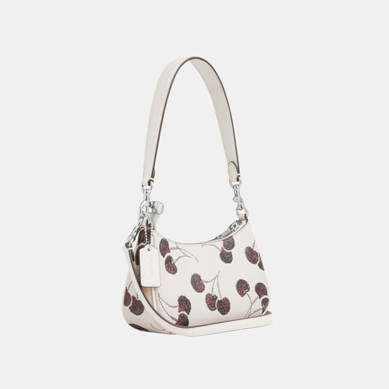 Teri Mini Crossbody Bag With Cherry Print - Image 2