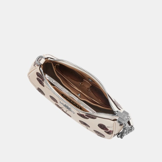 Teri Mini Crossbody Bag With Cherry Print - Image 3