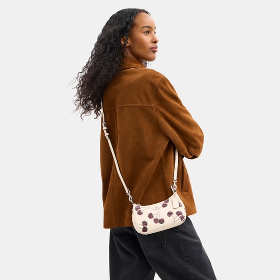 Teri Mini Crossbody Bag With Cherry Print - Image 5