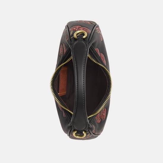Carmen Mini Crossbody Bag With Cherry Print - Image 4
