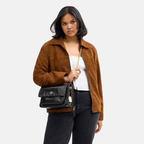 Elodie Crossbody Bag With Quilting - Image 6