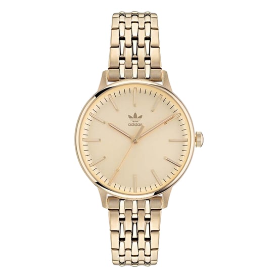 Adidas Ladies Watch Quartz gold - Image 1