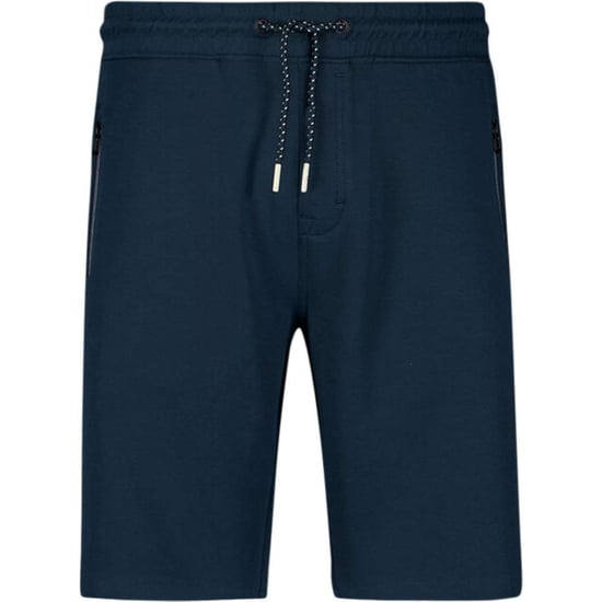No Excess Short jersey zippockets deep blue - Image 2
