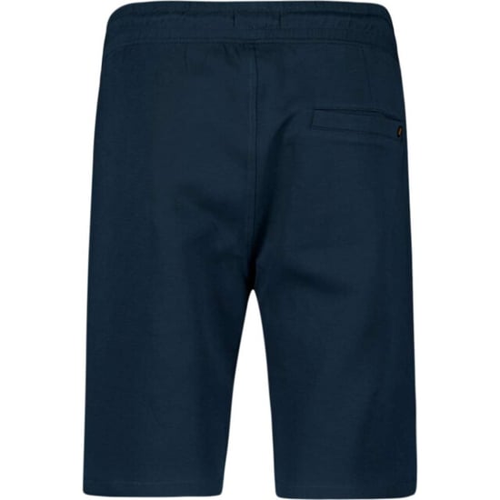 No Excess Short jersey zippockets deep blue - Image 3