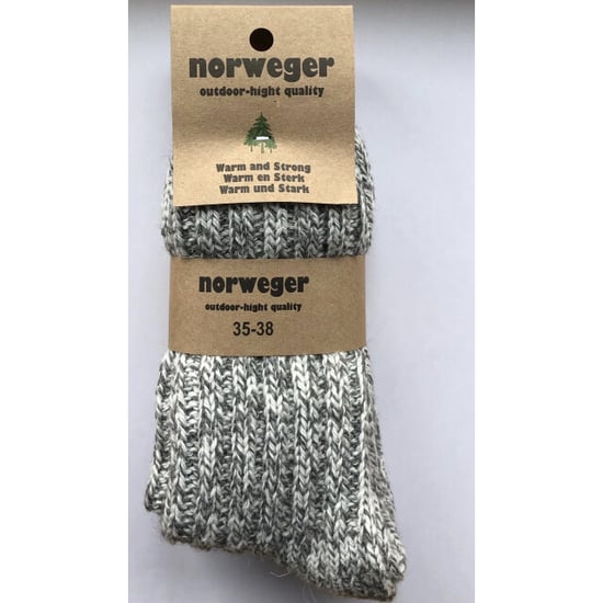 Norweger wollen sokken - 6 pack - Image 1