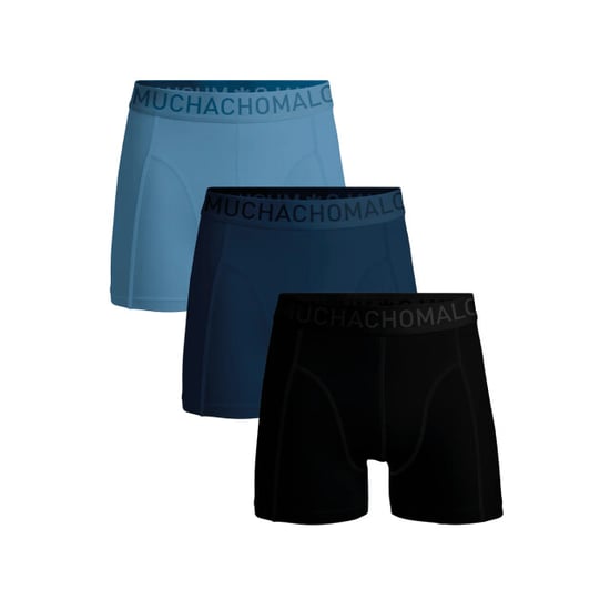 Muchachomalo Jongens 3-pack boxershorts microfiber - Image 2
