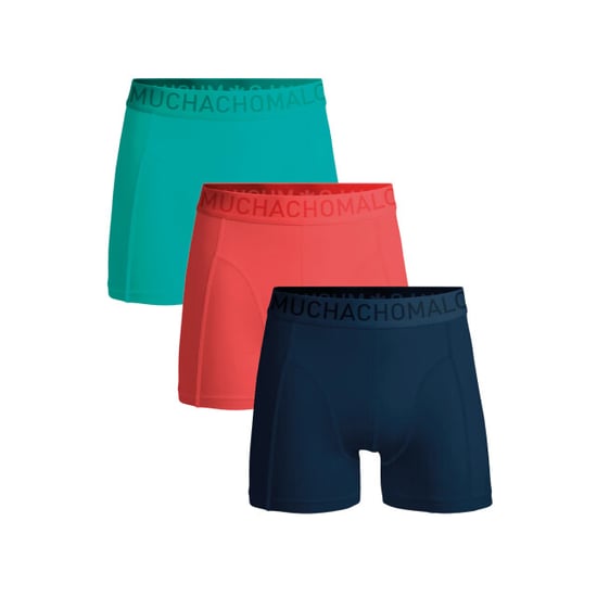 Muchachomalo Jongens 3-pack boxershorts microfiber - Image 2