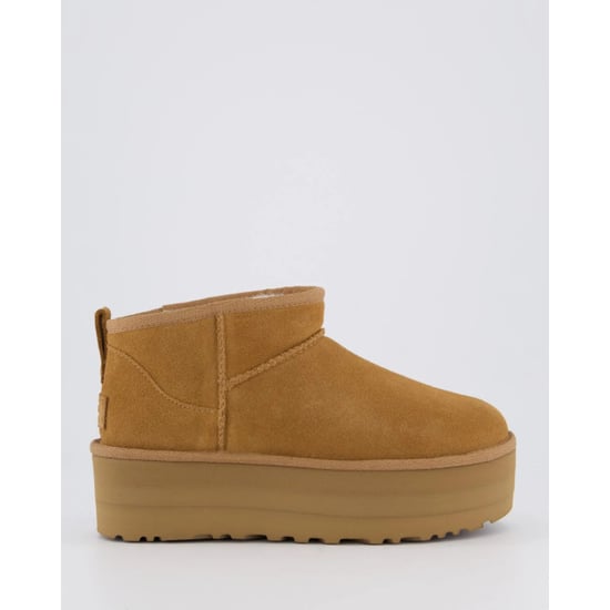 UGG Australia Dames ultra mini platform chestnut - Image 1