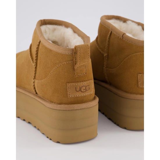 UGG Australia Dames ultra mini platform chestnut - Image 3