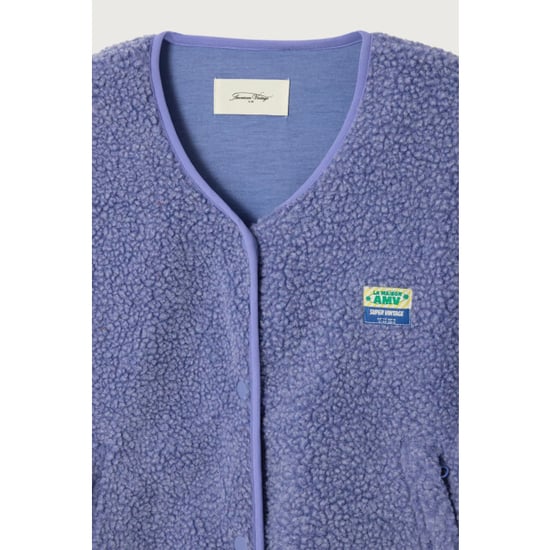 American Vintage Hok16be26 hoktown gilet - Image 2
