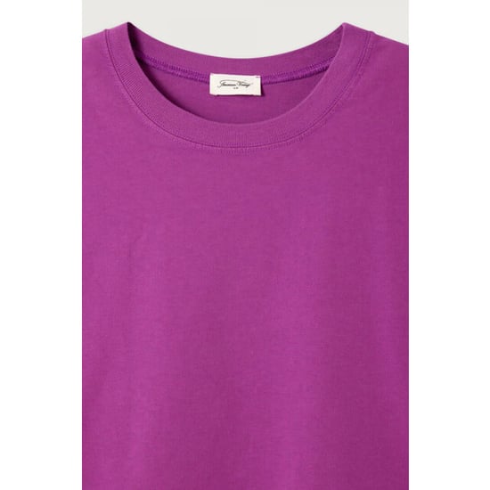 American Vintage Fiz02ae26 fizvalley t-shirt - Image 2