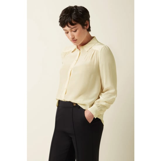 King Louie Garbo pintuck pants uni rodeo - Image 2