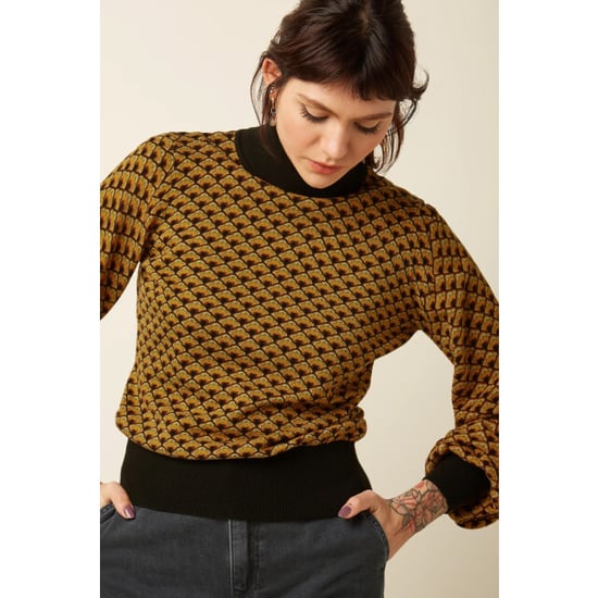 King Louie Rollneck top frio - Image 3
