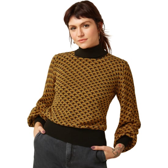 King Louie Rollneck top frio - Image 5