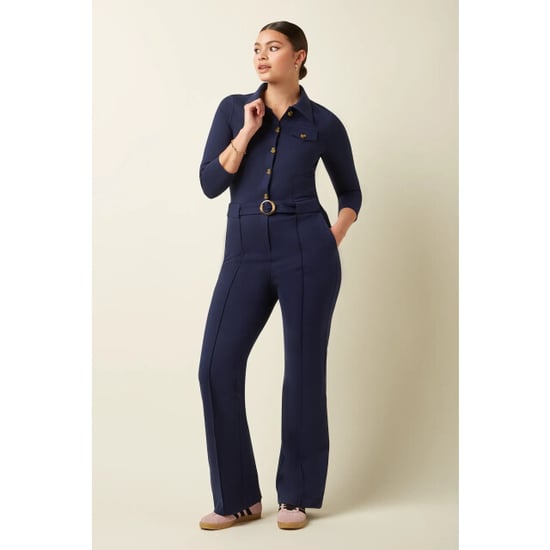 King Louie 07484 alexa jumpsuit uni rodeo evening blue - Image 4