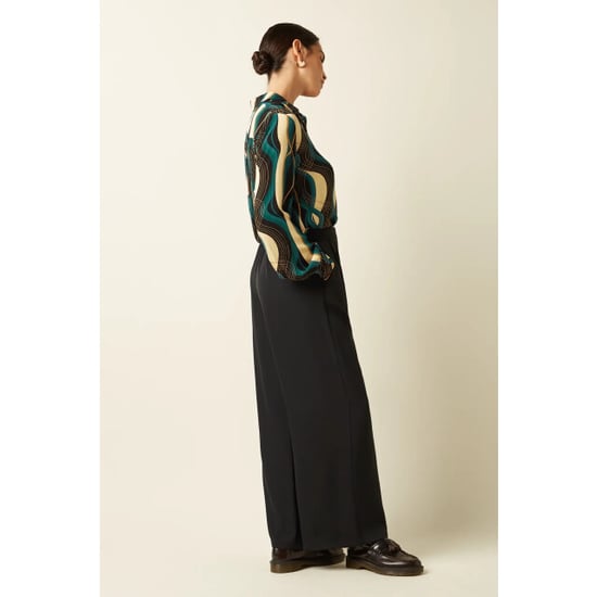 King Louie 09978 maisie blouse elysse 001 black - Image 1