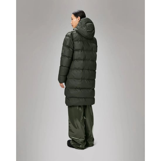 Rains Ata ange puffer jas w3t4 - Image 2