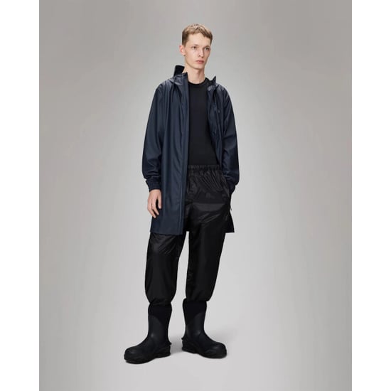 Rains 12080 long storm breaker w3 navy - Image 6
