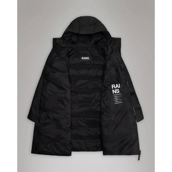 Rains Ata ange puffer jas w3t4 - Image 3