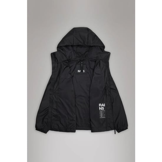 Rains 15770 lohja insulated jacket w3t1 black - Image 3
