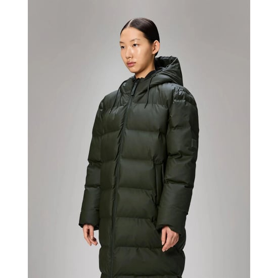 Rains Ata ange puffer jas w3t4 - Image 5
