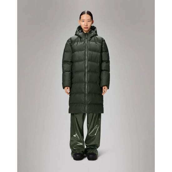 Rains Ata ange puffer jas w3t4 - Image 6
