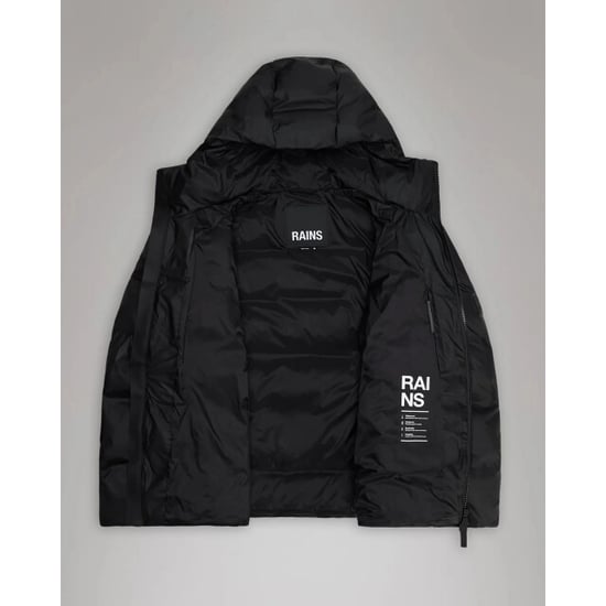 Rains Ata puffer jas w3t3 - Image 6