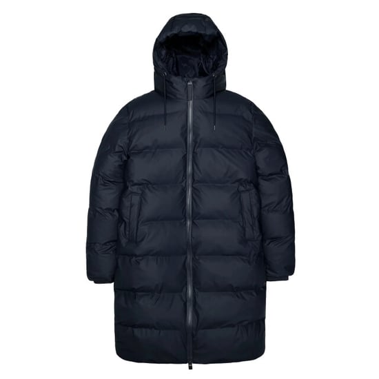 Rains Ata ange puffer jas w3t4 - Image 1