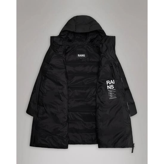 Rains Ata ange puffer jas w3t4 - Image 4