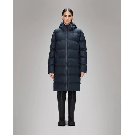 Rains Ata ange puffer jas w3t4 - Image 6