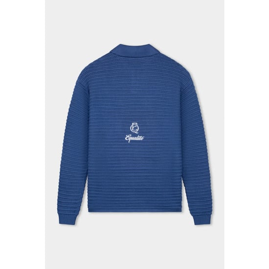 Equalité Heritage rib knit polo - Image 2