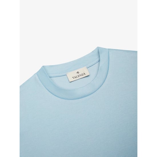 Valenza Interlock supima t-shirt diamond - Image 3