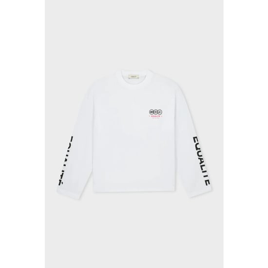 Equalité Universe longsleeve tee - Image 2