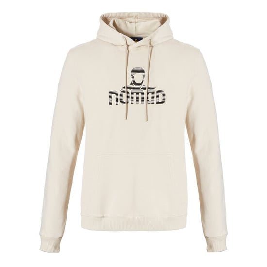 Nomad Rolleston hoodie kangaroo heren | stone - Image 3