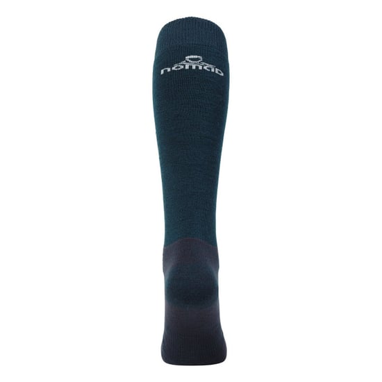 Nomad Skisok premium merinowol 2-pack | petrol - Image 3
