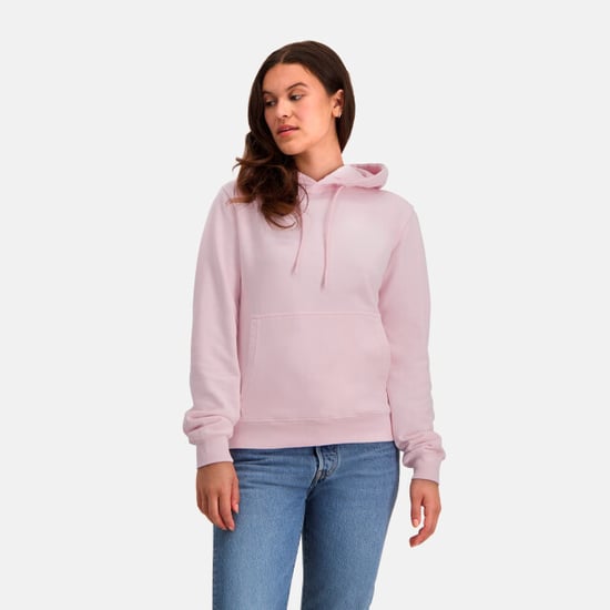 Nomad Rolleston hoodie dames kangaroo | pink - Image 1