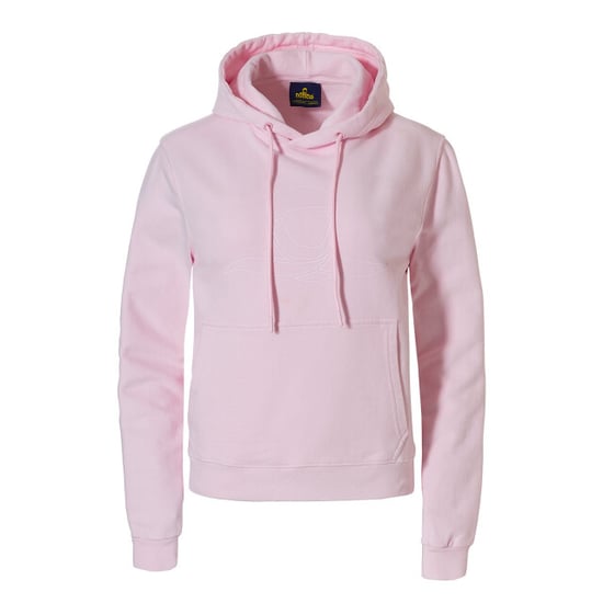 Nomad Rolleston hoodie dames kangaroo | pink - Image 2