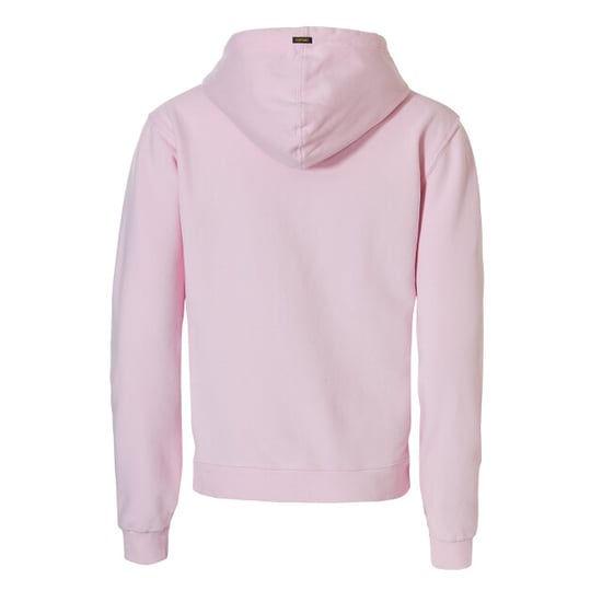 Nomad Rolleston hoodie dames kangaroo | pink - Image 4
