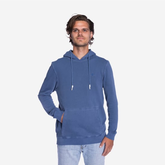 Nomad Gisborne bio-katoen hoodie heren | indigo - Image 1
