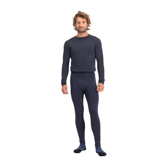 Nomad Tech thermal broek heren | donker - Image 2