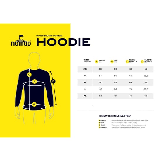 Nomad Rolleston hoodie dames kangaroo | pink - Image 6