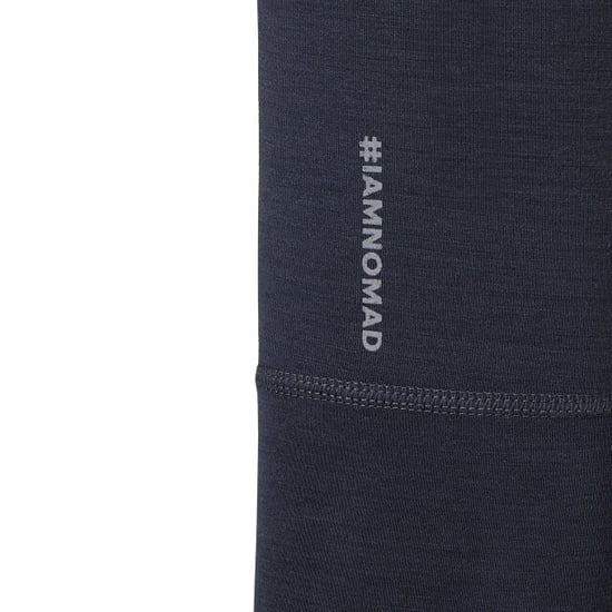 Nomad Tech thermal broek dames | donker - Image 2
