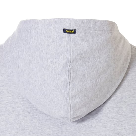 Nomad Rolleston hoodie heren regular | grey melee - Image 2