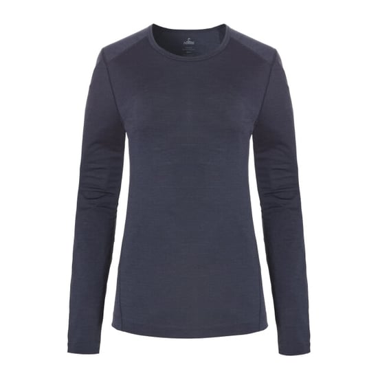 Nomad Tech thermal longsleeve dames | donker - Image 2