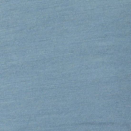 Nomad Pure merino t-shirt dames | light denim - Image 5