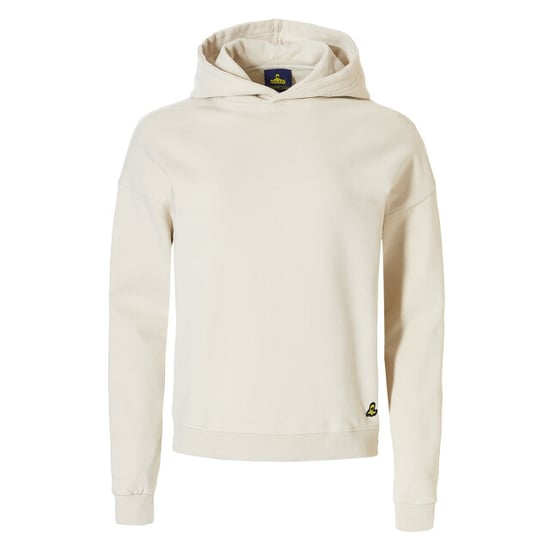 Nomad Rolleston hoodie drop shoulder dames | stone - Image 4