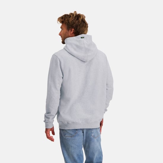 Nomad Rolleston hoodie heren regular | grey melee - Image 4