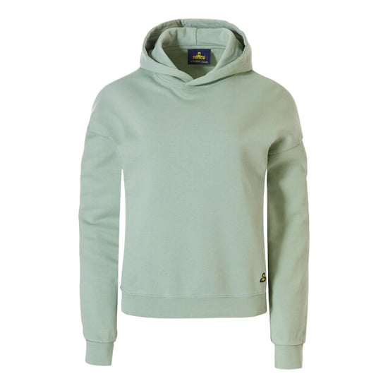 Nomad Rolleston hoodie drop shoulder dames | mint - Image 4