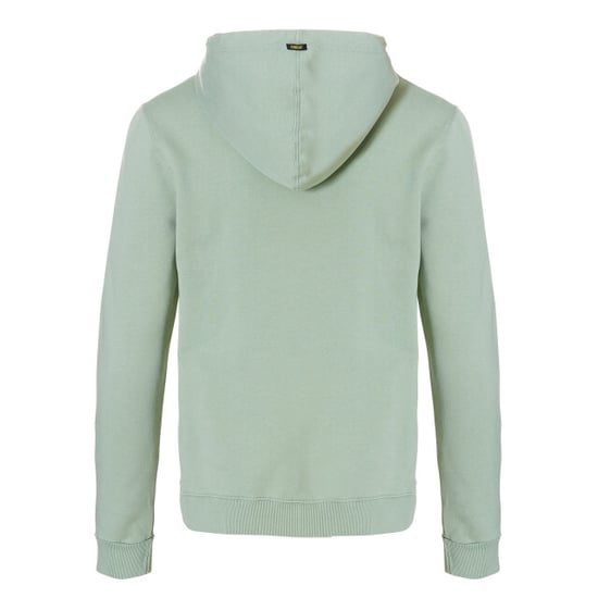 Nomad Rolleston hoodie kangaroo heren | mint - Image 3